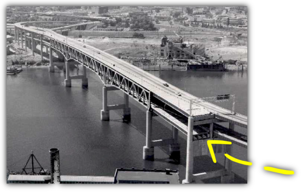74 - Daily Dependence - Marquam Bridge